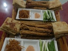 -闻道食府烙饼卷带鱼(原车耳营店原大觉寺店)