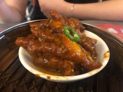酱香蒸凤爪-点点心点心专门店(旺角店)