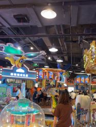 -卡通尼乐园(宝山龙湖天街店)