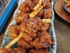 -猫头鹰炸鸡