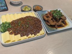 -斯琴阿妈蒙古餐厅(新城店)