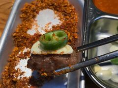 -韩国明洞碳烤肉(常平店)