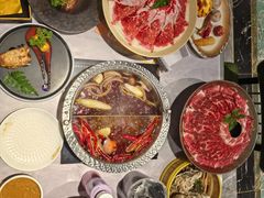 -一绪に寿喜烧自助(世茂广场店)