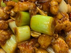 宫保鸡丁-昱德来·天津菜(河西店)