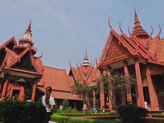 -柬埔寨国家博物馆