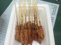 -阿姨小肉摊(同济西苑店)