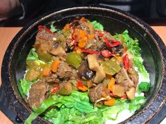 -土大力拌饭名家(丹尼斯百货店)
