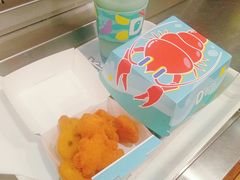 -德克士(步行街店)