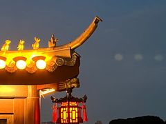 -西湖游船