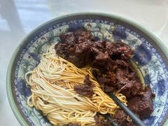 -旺泉餐饮店·清真牛肉面馆