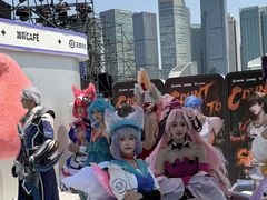 -北外滩滨江绿地