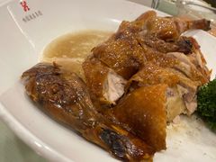 枇杷鸭-怡园饭店-餐厅(四望亭店)