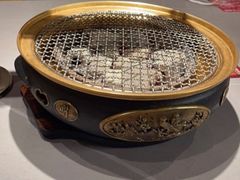 -山焱·炭火自助烤肉(周浦万达店)