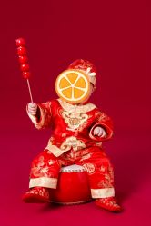 -小熊维尼高端儿童摄影(南山店)