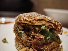火烧夹肉-护国寺小吃(中关村店)