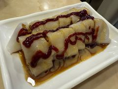 香脆炸两肠粉-盛记粥面(佐敦店)