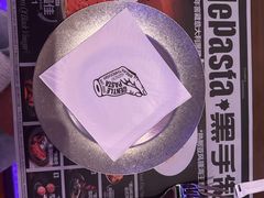 -黑手制面·Gentle Pasta(国金天地店)