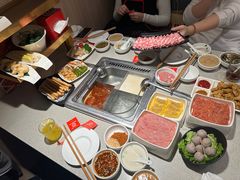 -海底捞火锅(汉峪金谷店)