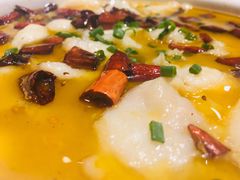 老坛酸菜鲩鱼-缪氏川菜(丰盛町店)