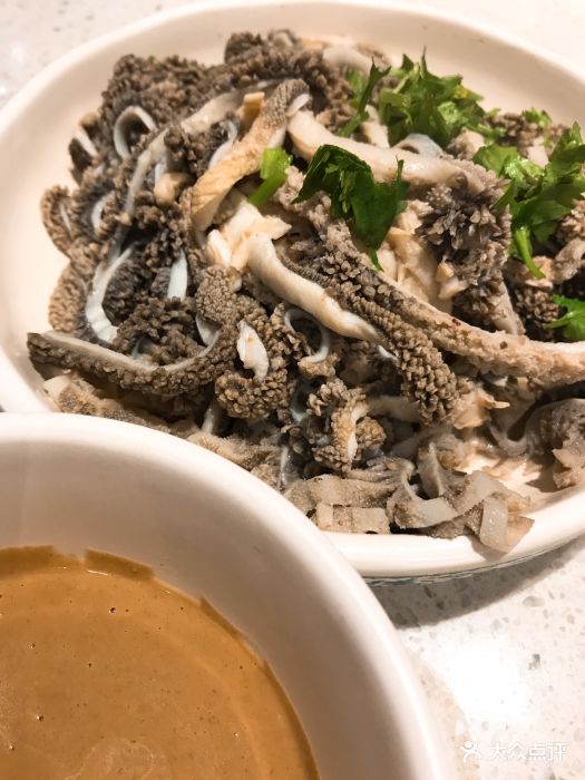 集市口排档(西红门店)水爆羊肚图片 第4张