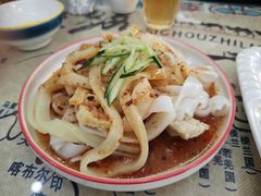 -壹阁胡羊焖饼(敦煌夜市店)