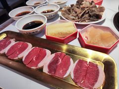 -董记老清泉·鲜切涮羊肉(窑岭店)