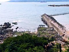 -青岛第二海水浴场