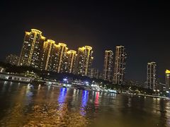 -闽江夜游台江旅游码头