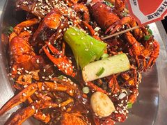 -一棠龙虾•王牌虾球(恒隆广场店)