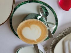 -上海和平饭店-华懋阁 The Cathay Room