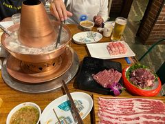 -额尔敦草原涮羊肉·烧烤(冻青树总店)