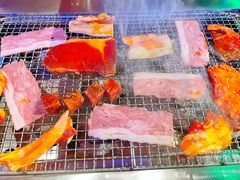 -又见炊烟炭火烤肉(五一新村店)