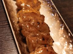 鸡肉串-日本料理神拉面
