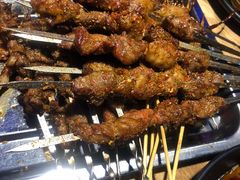 烤串儿-天天喝丢一只鞋·烧烤·快餐(盐仓桥店)