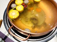 -牛村来人潮汕牛肉火锅(西单店)