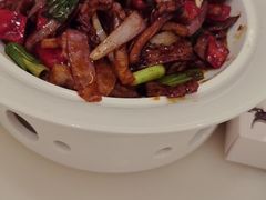 -笨豆腐居民楼菜馆•江西小炒(天津开发区店)