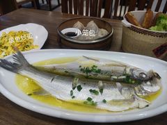 清蒸白鱼-锡和无锡菜(景丽苑店)