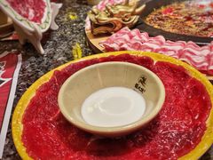 -蜀大侠火锅(森兰花园城店)