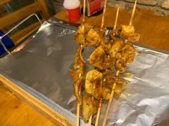 -腰子哥烤串(石佛营炫特店)