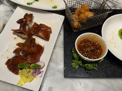 -青雅中餐厅(大连金石滩绿发希尔顿度假酒店)