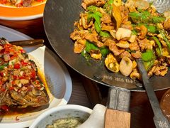 -湘辣辣鲜炒黄牛肉(顺义华联店)