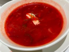 红菜汤-黑宝石西餐厅(汇励99城市公园店)