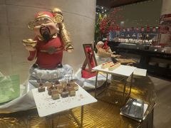 -南通绿洲国际假日酒店全日餐厅
