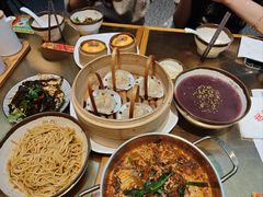 -龍堂蟹黄小笼包(万家丽店)