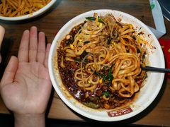 -老陈婆手工面庄