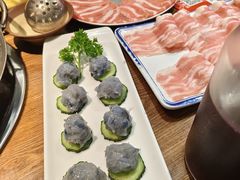-巴卤社老火锅(财富店)