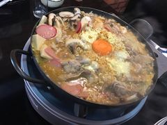 -炙韩料理·部队锅专门店