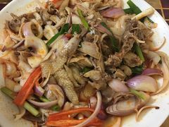 -新疆风味冷水鱼庄(友谊峰路店)