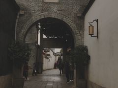 -三坊七巷历史文化街区