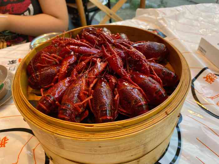 靓靓蒸虾(沙湖旗舰店)-"靓靓蒸虾(沙湖旗舰店),是小龙虾时节我每.